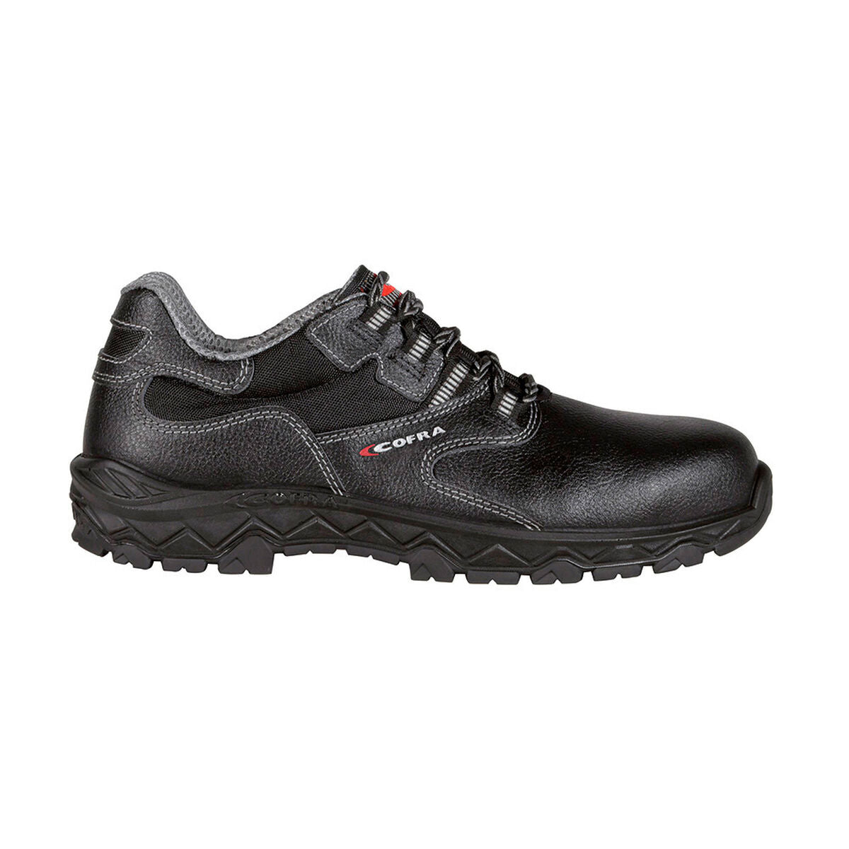 Safety shoes Cofra Crunch Black S3-Shoes and accessories, Shoes-Cofra-Urbanheer