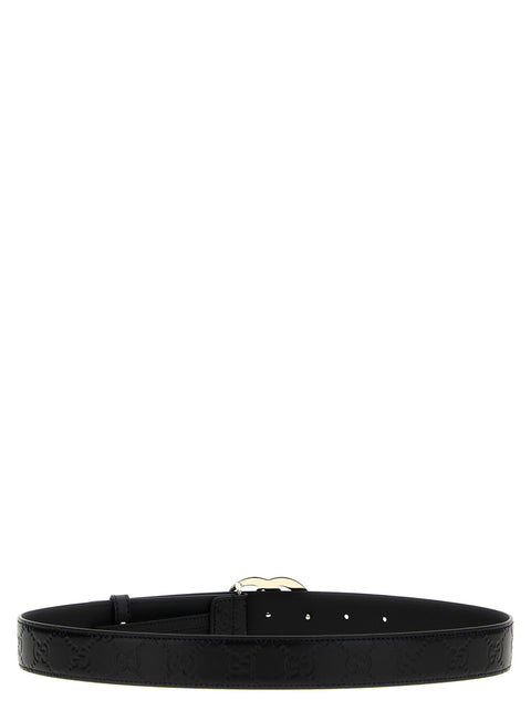 Gucci Gg Milano Belt