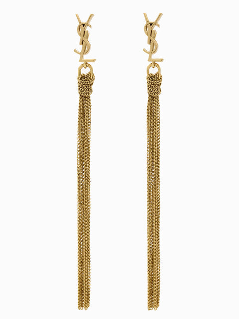 Saint Laurent Cassandre Earrings