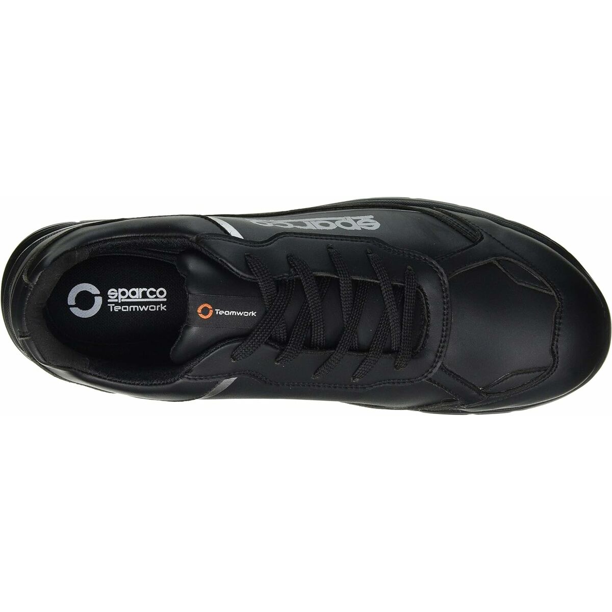 Safety shoes Sparco Nitro Mikko Black (36)-Shoes and accessories, Shoes-Sparco-Urbanheer