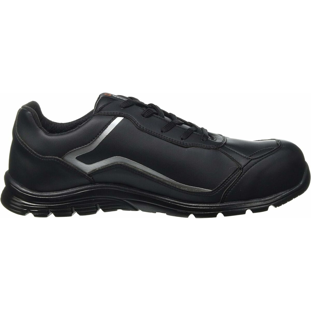 Safety shoes Sparco Nitro Mikko Black (36)-Shoes and accessories, Shoes-Sparco-Urbanheer