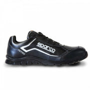 Safety shoes Sparco Nitro Mikko Black (36)-Shoes and accessories, Shoes-Sparco-Urbanheer