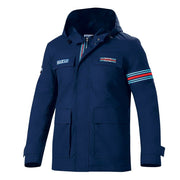 Jacket Sparco Martini Racing Navy Blue S-Car and motorbike, Products for enthusiasts-Sparco-Urbanheer