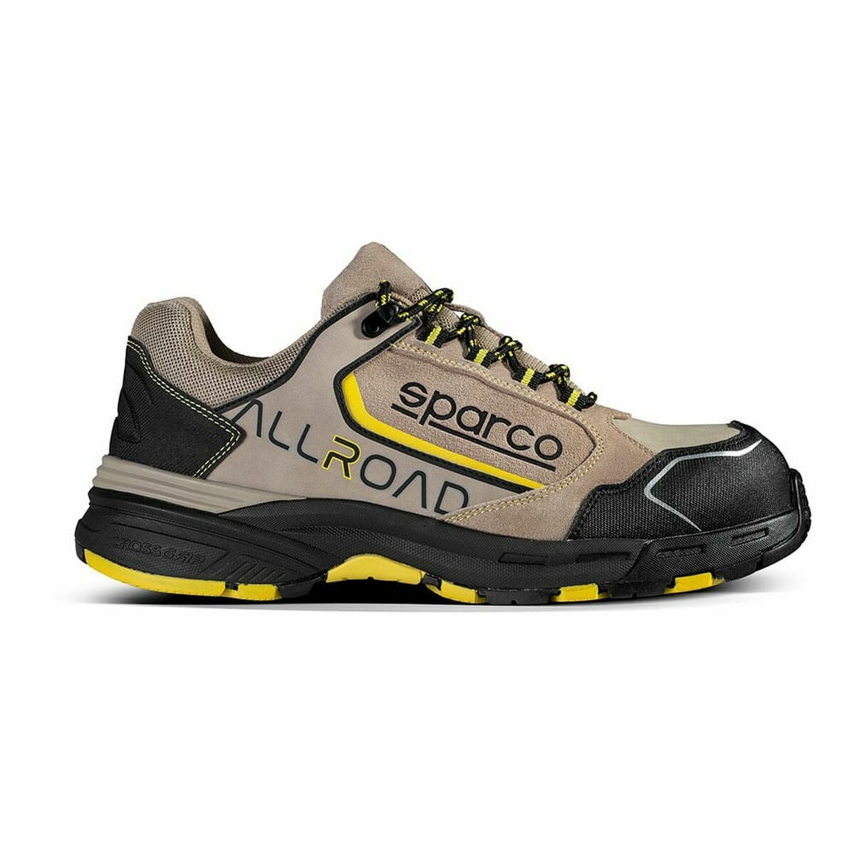 Safety shoes Sparco Allroad S3 ESD-Shoes and accessories, Shoes-Sparco-Urbanheer