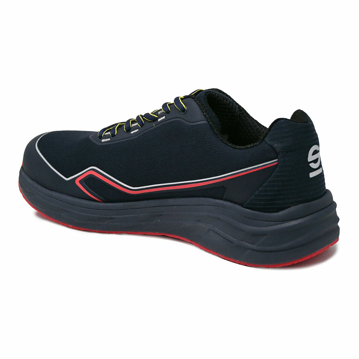 Safety shoes Sparco Redbull Impulse Milton Navy Blue-Shoes and accessories, Shoes-Sparco-Urbanheer