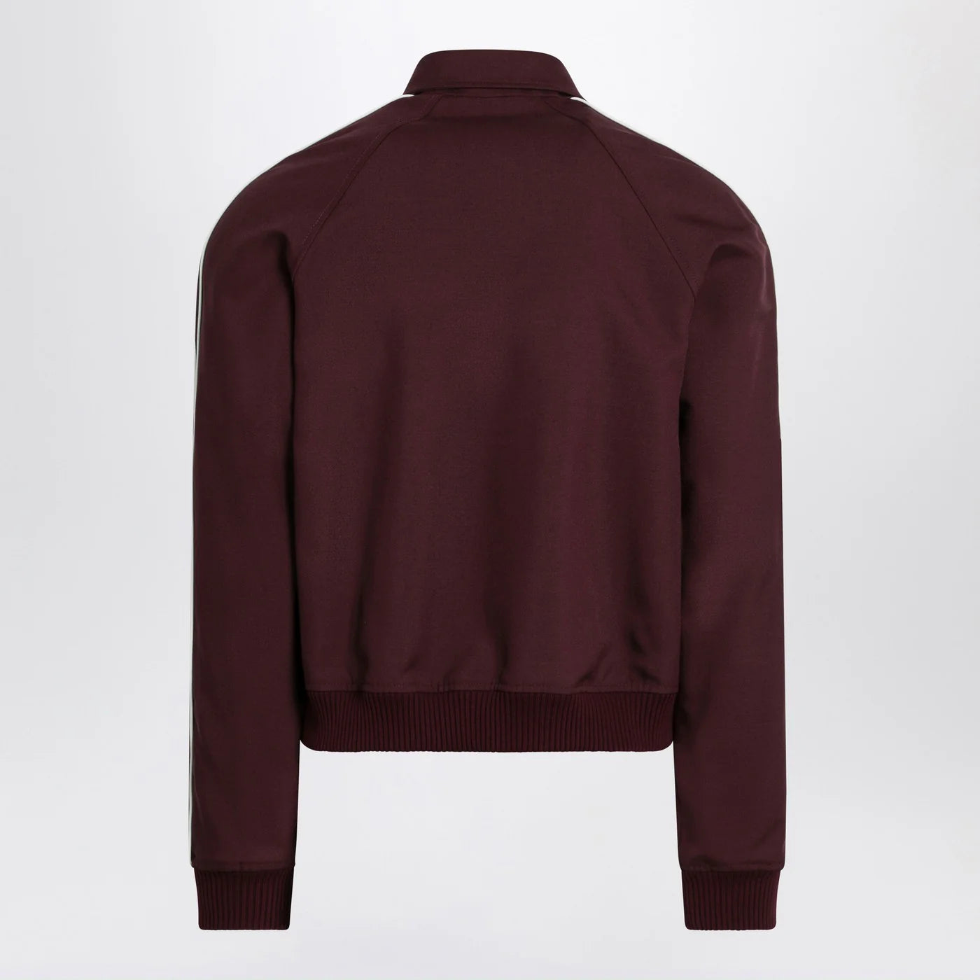 GUCCI Bomber Bordeaux in wool blend