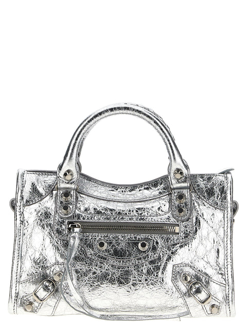 Balenciaga Le City Mini Handbag