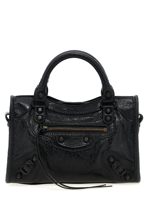 Balenciaga Le City Mini Handbag