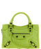 Balenciaga Le City Mini Handbag