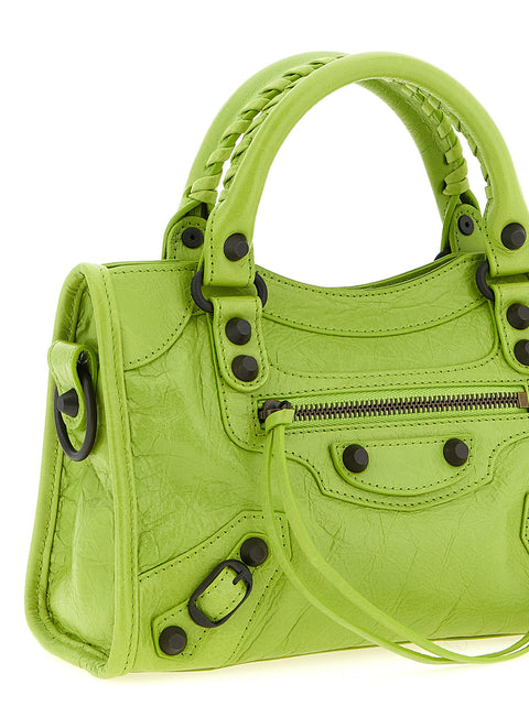 Balenciaga Le City Mini Handbag