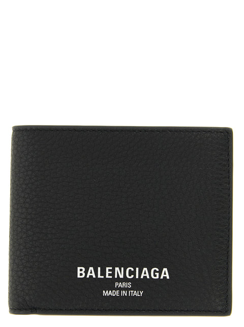Balenciaga Credit Folded Wallet