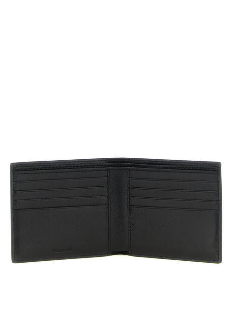 Balenciaga Credit Folded Wallet