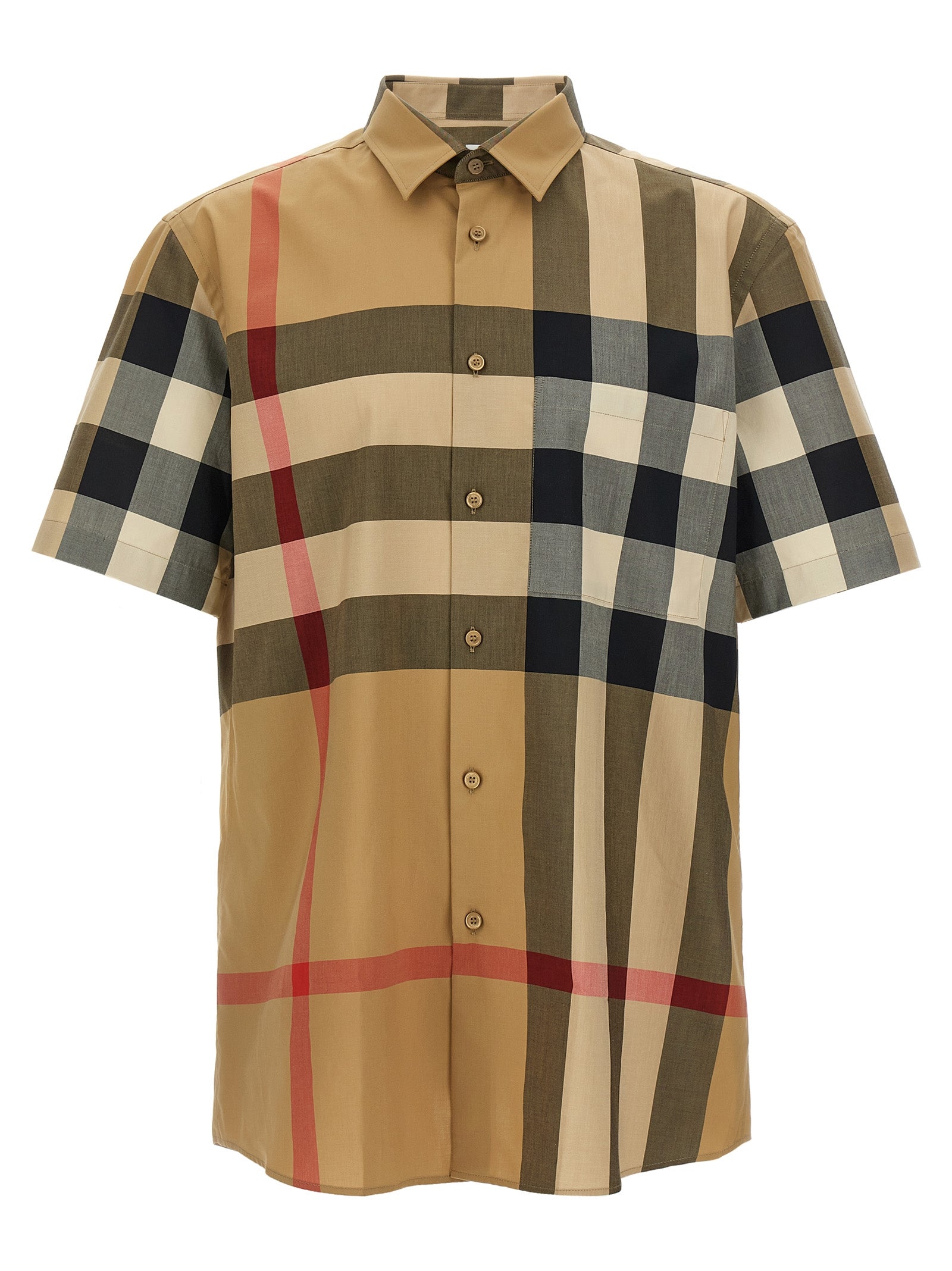 Burberry Summerton Shirt