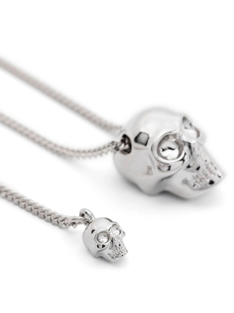Alexander McQueen Skull Necklace
