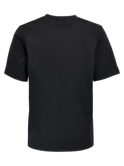 Burberry Logo Print T-shirt