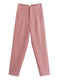 Women Formal Pants "Zara's Best Seller" 25 Color Available-Pants-Heer Decor-XS-P-Urbanheer