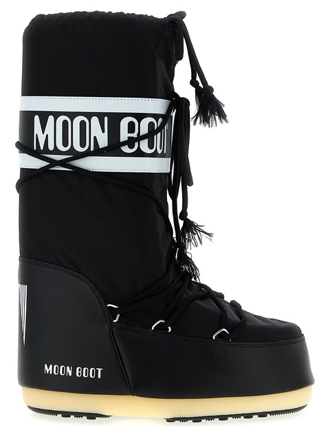 Moon Boot Icon Boots