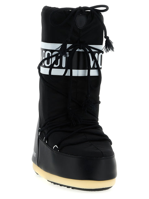 Moon Boot Icon Boots