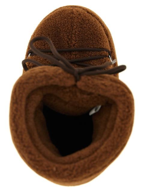 Moon Boot Icon Fleece Boots