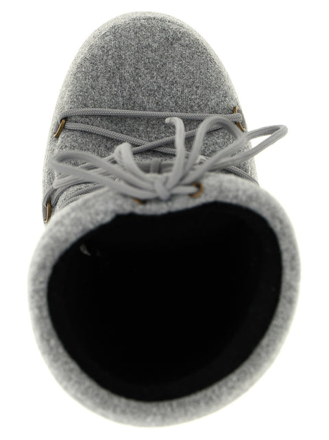Moon Boot Icon Nubuck Felt Boots