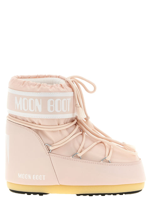 Moon Boot Icon Low Ankle Boots