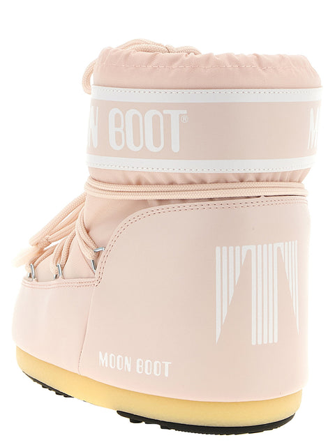 Moon Boot Icon Low Ankle Boots