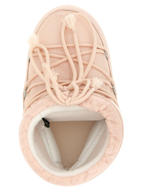 Moon Boot Icon Low Ankle Boots