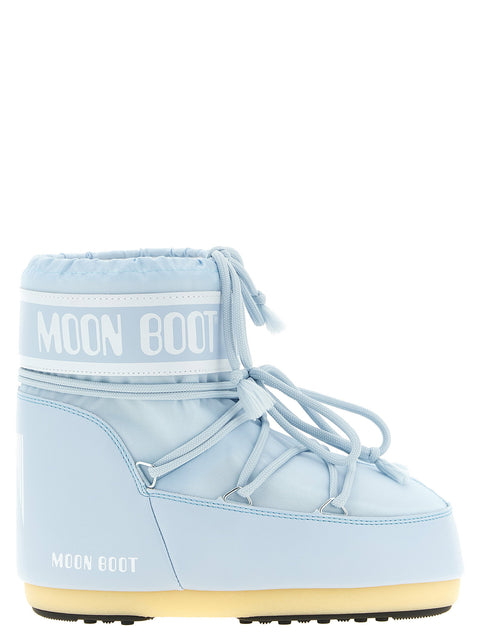 Moon Boot Icon Low Ankle Boots