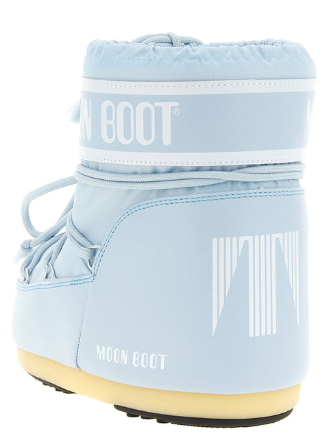 Moon Boot Icon Low Ankle Boots