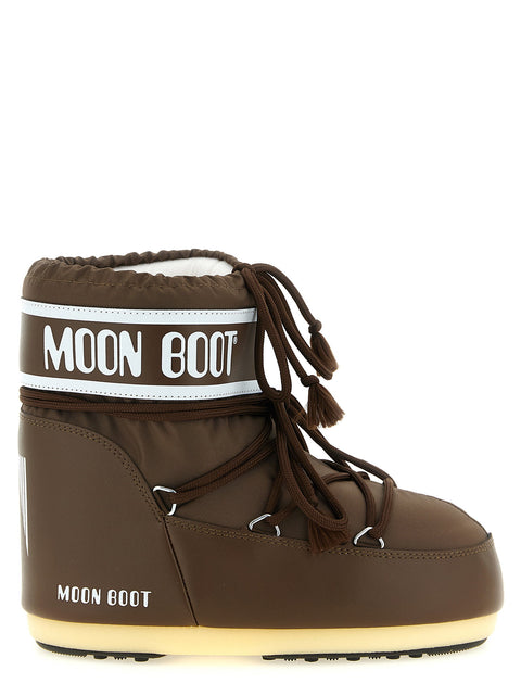Moon Boot Icon Low Boots