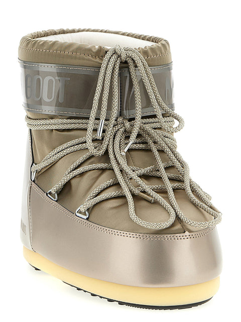 Moon Boot Icon Low Glance Ankle Boots