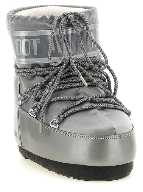 Moon Boot Icon Low Glance Ankle Boots