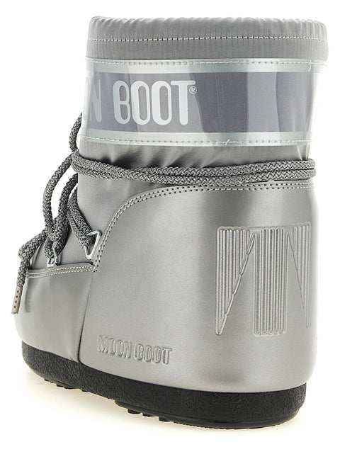 Moon Boot Icon Low Glance Ankle Boots