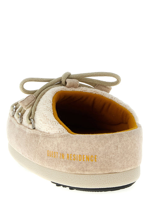 Moon Boot X Guest In Residence Evx Mules