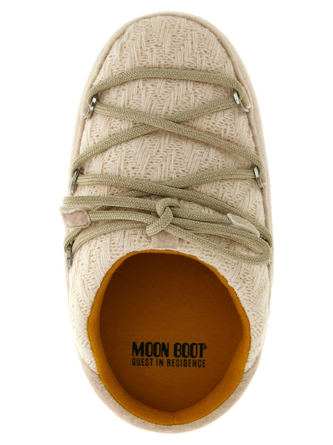 Moon Boot X Guest In Residence Evx Mules