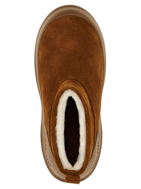 Moon Boot Luna Low Ankle Boots