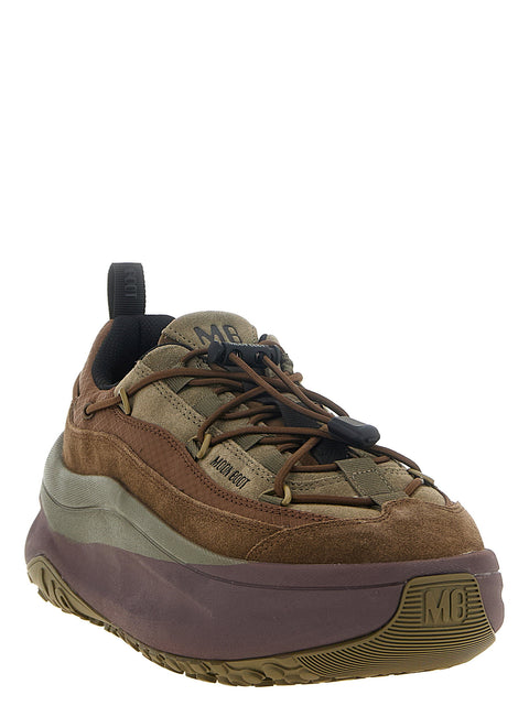Moon Boot Moon247 Xlace Sneakers