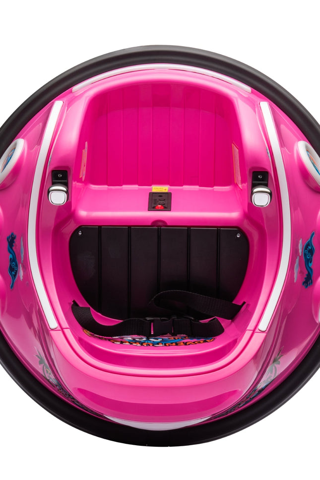 12V Freddo Bumper Car 1 Seater Ride on for Kids-Ride On Cars-Freddo Toys-Urbanheer