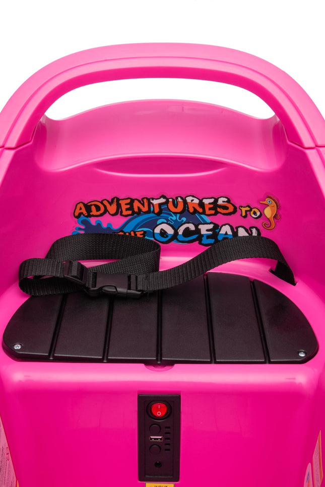 12V Freddo Bumper Car 1 Seater Ride On For Kids