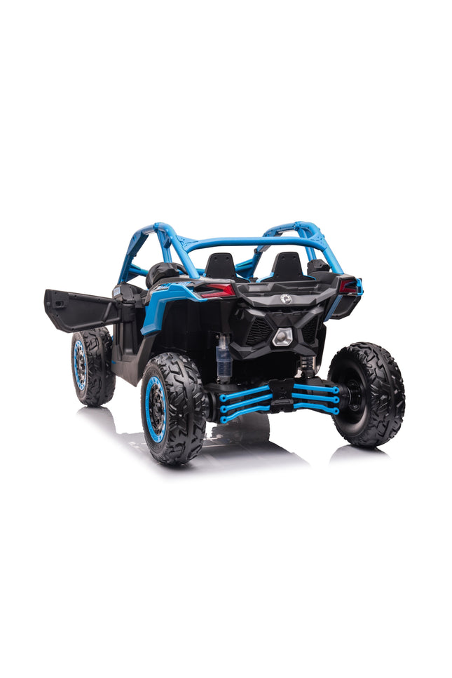 2x24V 4x4 Can Am Maverick 2 Seater Ride on UTV for Kids-Toys - Kids-Freddo Toys-Urbanheer