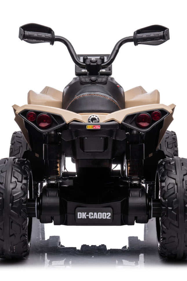 24V Can Am Renegade 1-Seater Kids ATV-Ride On Cars-Freddo Toys-Urbanheer