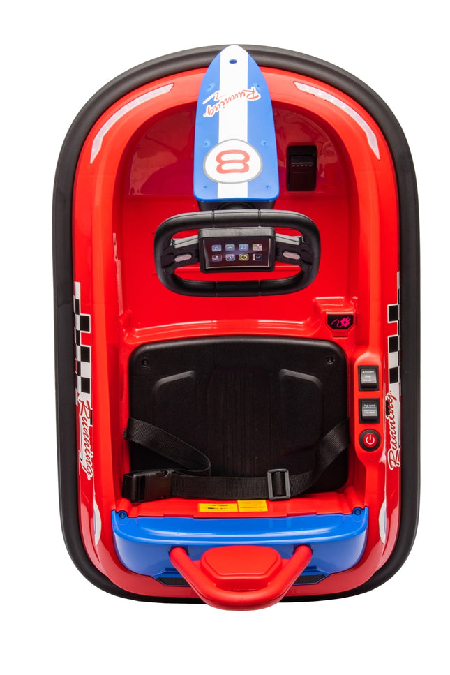 6V Freddo 1 Seater Bumper Kart For Toddlers