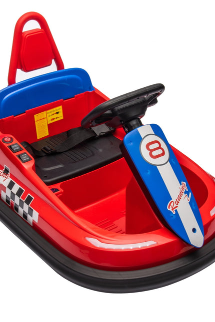 6V Freddo 1 Seater Bumper Kart for Toddlers-Ride On Cars-Freddo Toys-Urbanheer