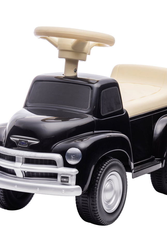 Chevrolet 3100 Vintage Push Car For Toddlers