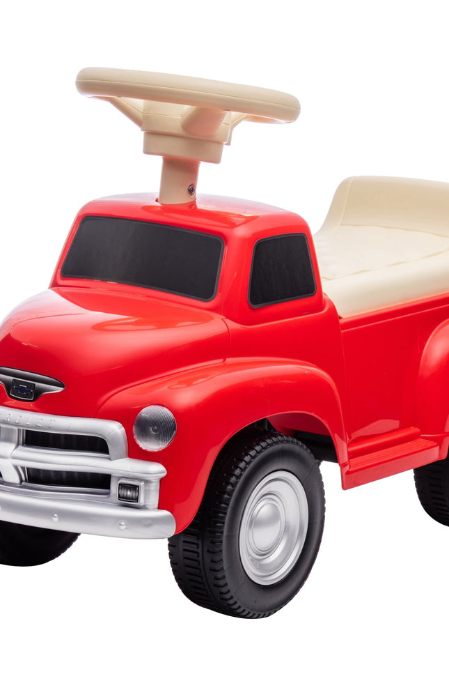 Chevrolet 3100 Vintage Push Car For Toddlers