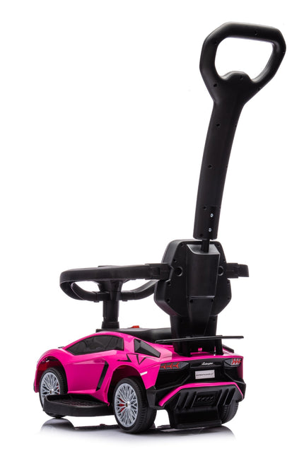Lamborghini 3-in-1 Kids Push Ride on Toy Car-Toys-Freddo Toys-Urbanheer