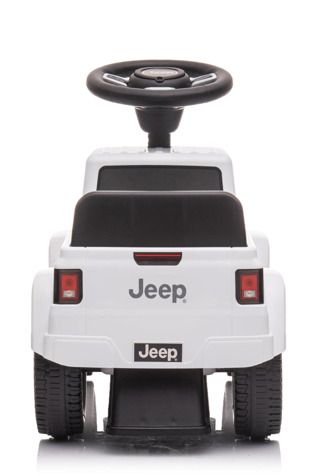 Jeep Rubicon Foot to Floor Ride-on for Toddlers-Toys-Freddo Toys-Urbanheer