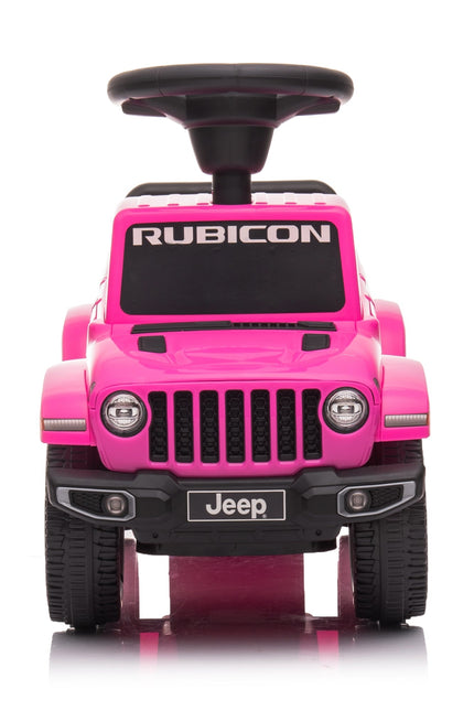 Jeep Rubicon Foot to Floor Ride-on for Toddlers-Toys-Freddo Toys-Urbanheer