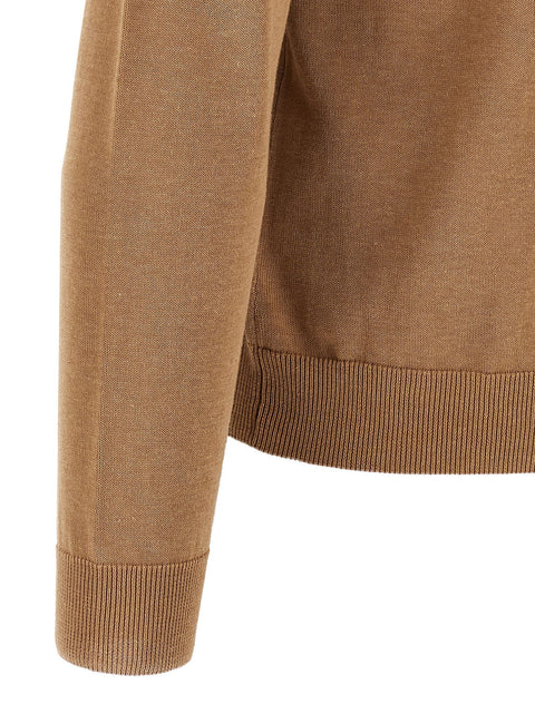 Zanone Cotton Sweater