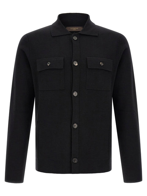 Zanone Saharan Cardigan